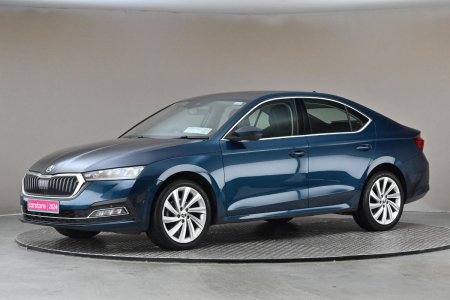 2024 Skoda Octavia - photo 4