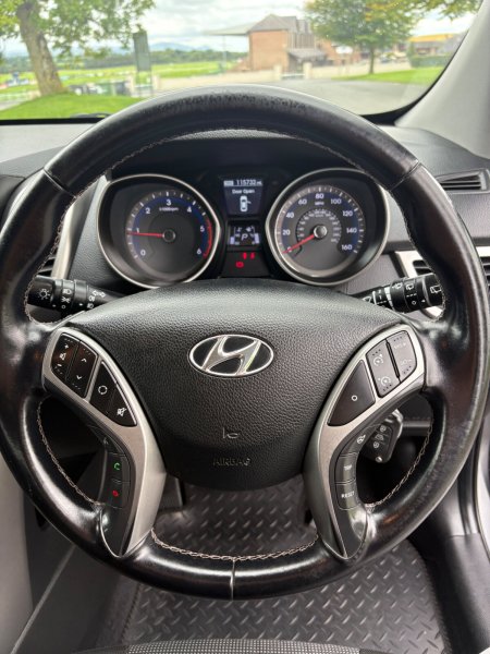 2013 Hyundai i30 - photo 19