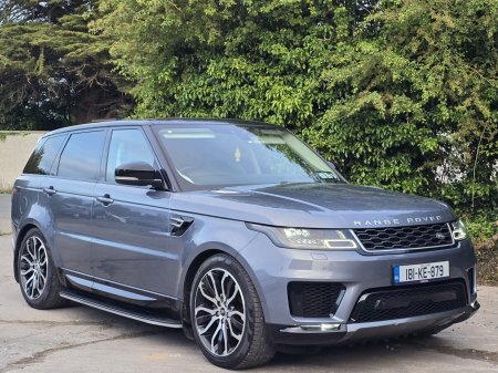 2018 Land Rover Range Rover Sport - photo 9