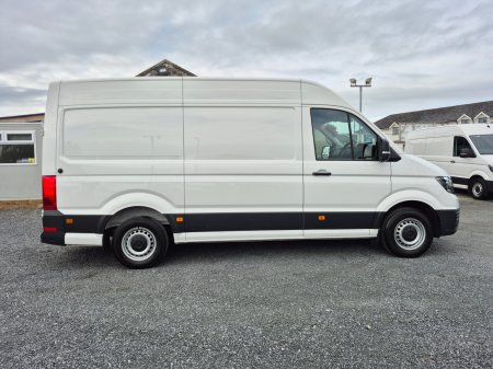 2023 Volkswagen Crafter - photo 3