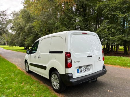 2015 Citroen Berlingo - photo 5