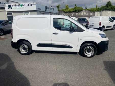 2022 Citroen Berlingo - photo 8