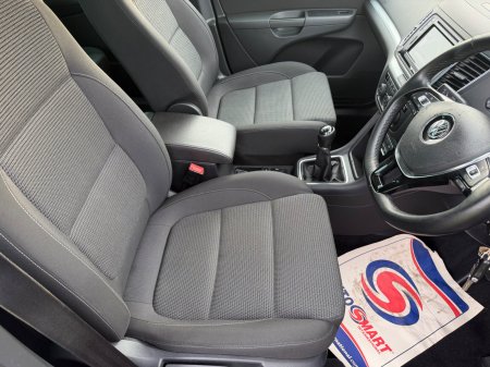 2017 Volkswagen Sharan - photo 11