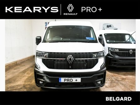 2025 Renault Master - photo 4