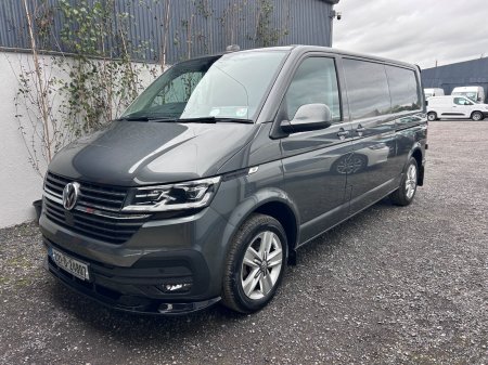 2022 Volkswagen Transporter - photo 9