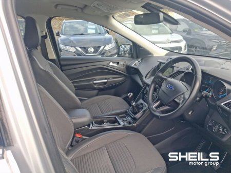 2019 Ford Kuga - photo 11