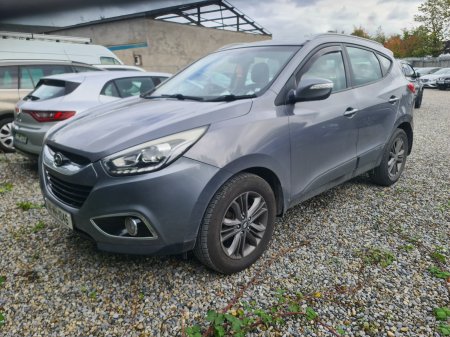 2014 Hyundai ix35 1.7 Diesel Executive 2WD 115hp