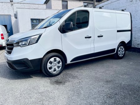 2024 Renault Trafic - photo 27
