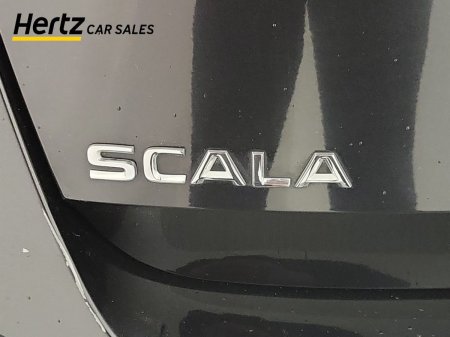 2024 Skoda Scala - photo 10