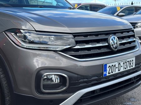2020 Volkswagen T-Cross - photo 5