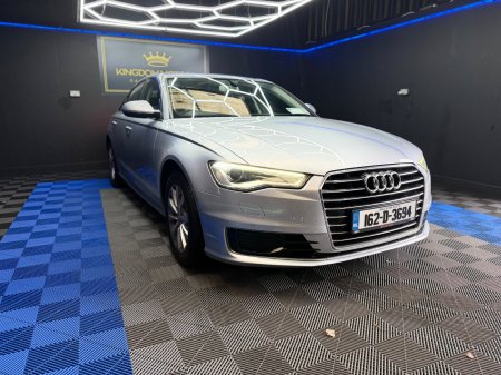 2016 Audi A6 - photo 3