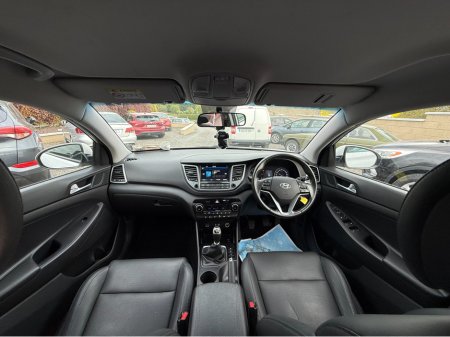 2017 Hyundai Tucson - photo 15