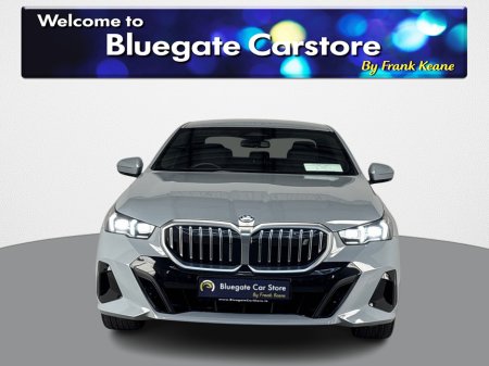 2024 BMW i5 - photo 5