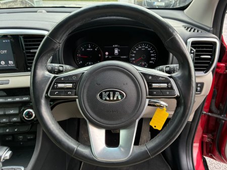 2019 Kia Sportage - photo 9