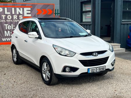 2013 Hyundai ix35 - photo 4