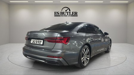 2024 Audi A6 - photo 6