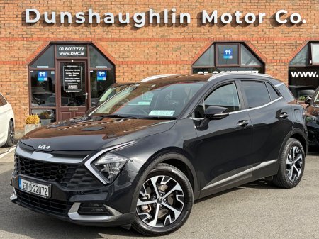 2023 Kia Sportage K3 Diesel MHEV