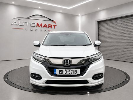 2019 Honda Vezel - photo 2