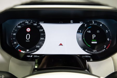 2026 Land Rover Range Rover Sport - photo 20