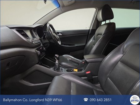 2016 Hyundai Tucson - photo 10