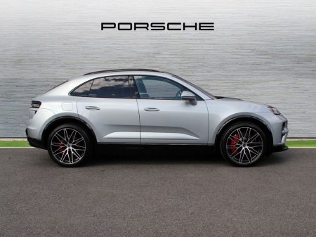 2026 Porsche Macan - photo 4