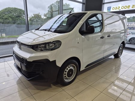 2025 Citroen Dispatch ENTERPRISE BLUEHDI 1.
