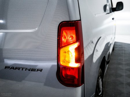 2026 Peugeot Partner - photo 29