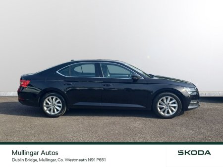 2023 Skoda Superb - photo 11