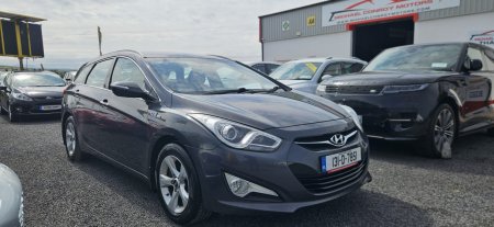 2013 Hyundai i40 Executive 1.7 Diesel