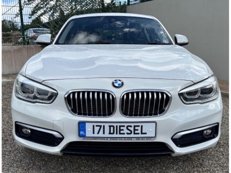 2017 BMW 1-Series - photo 2