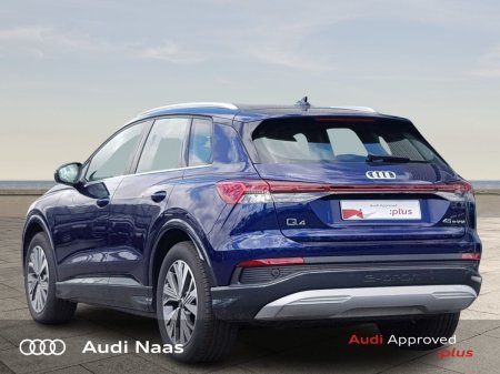 2026 Audi Q4 e-tron - photo 4
