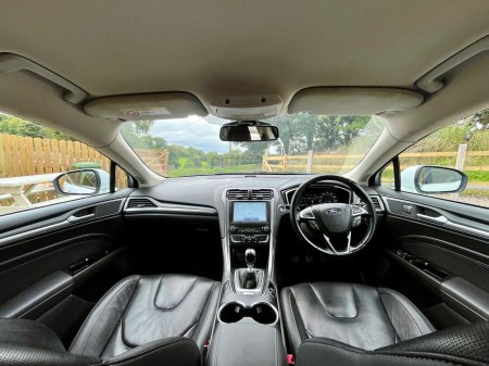 2018 Ford Mondeo - photo 15
