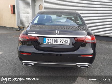 2022 Mercedes-Benz E-Class - photo 26