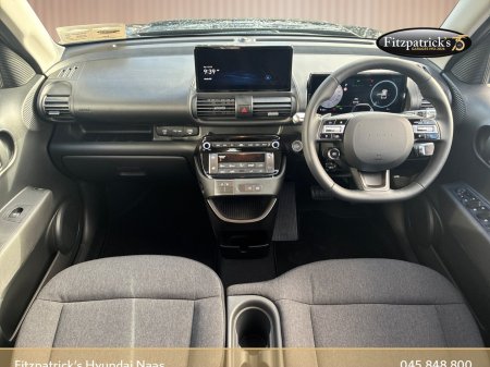 2027 Hyundai INSTER - photo 6