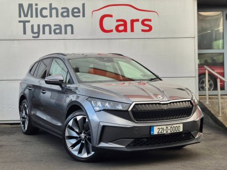 2022 Skoda Enyaq iV 60 RWD