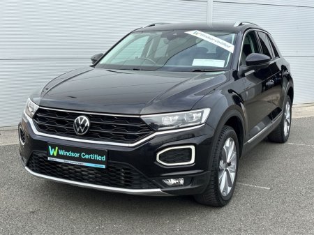 2021 Volkswagen T-Roc - photo 13