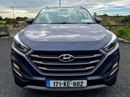 2017 Hyundai Tucson - photo 30