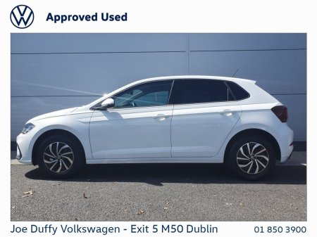 2026 Volkswagen Polo - photo 6