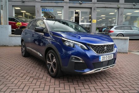 2020 Peugeot 3008