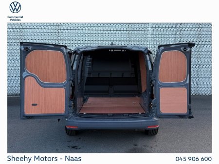 2026 Volkswagen Caddy - photo 13