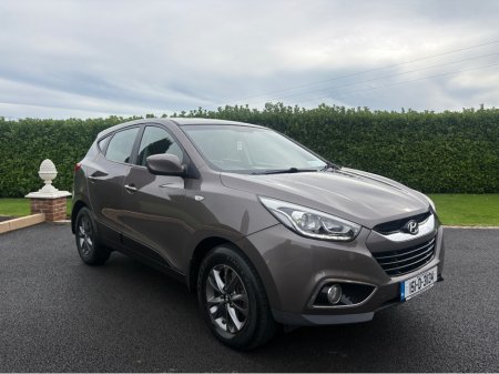 2015 Hyundai ix35 - photo 4