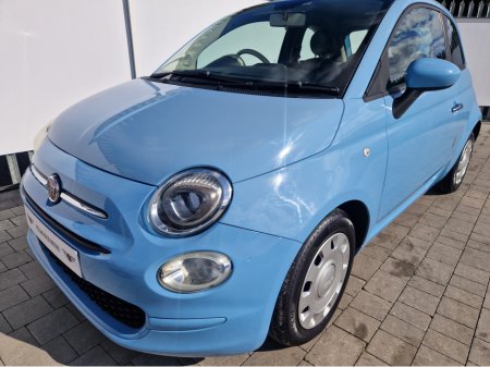 2016 Fiat 500 - photo 5