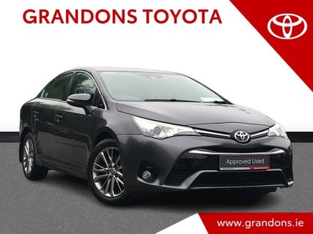 2017 Toyota Avensis 1.6D LUNA SALOON - GRANDONS