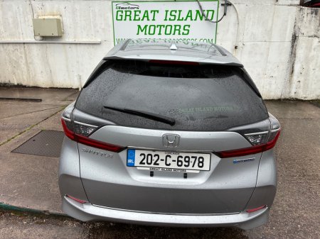 2020 Honda Shuttle - photo 7