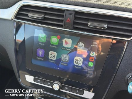 2021 MG ZS - photo 12