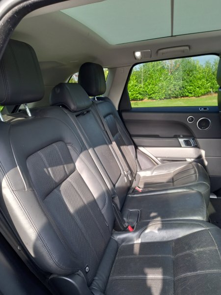 2020 Land Rover Range Rover Sport - photo 6