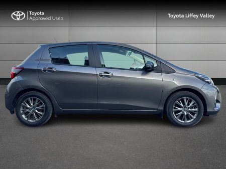 2019 Toyota Yaris - photo 3