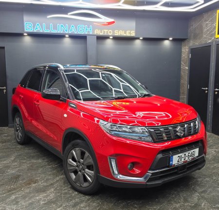 2021 Suzuki Vitara - photo 6