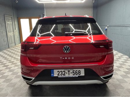 2023 Volkswagen T-Roc - photo 3