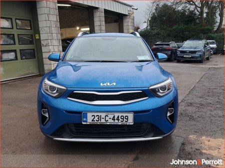 2023 Kia Stonic - photo 5